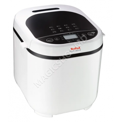 Mașină de pâine Tefal Pain Dore, Alb